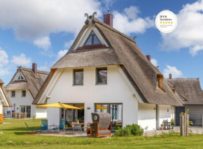 Lütt Lenneke - Ferienhaus mit Kamin für 6 Personen